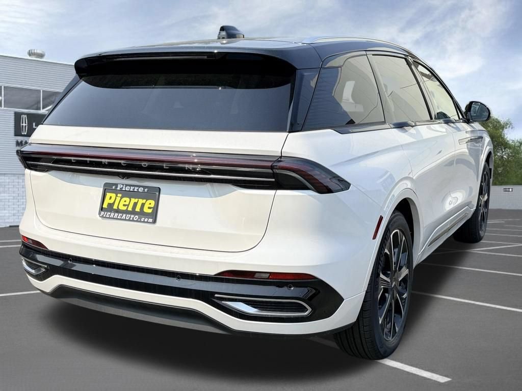 New 2026 Lincoln Nautilus Reserve AWD/4WD image 7