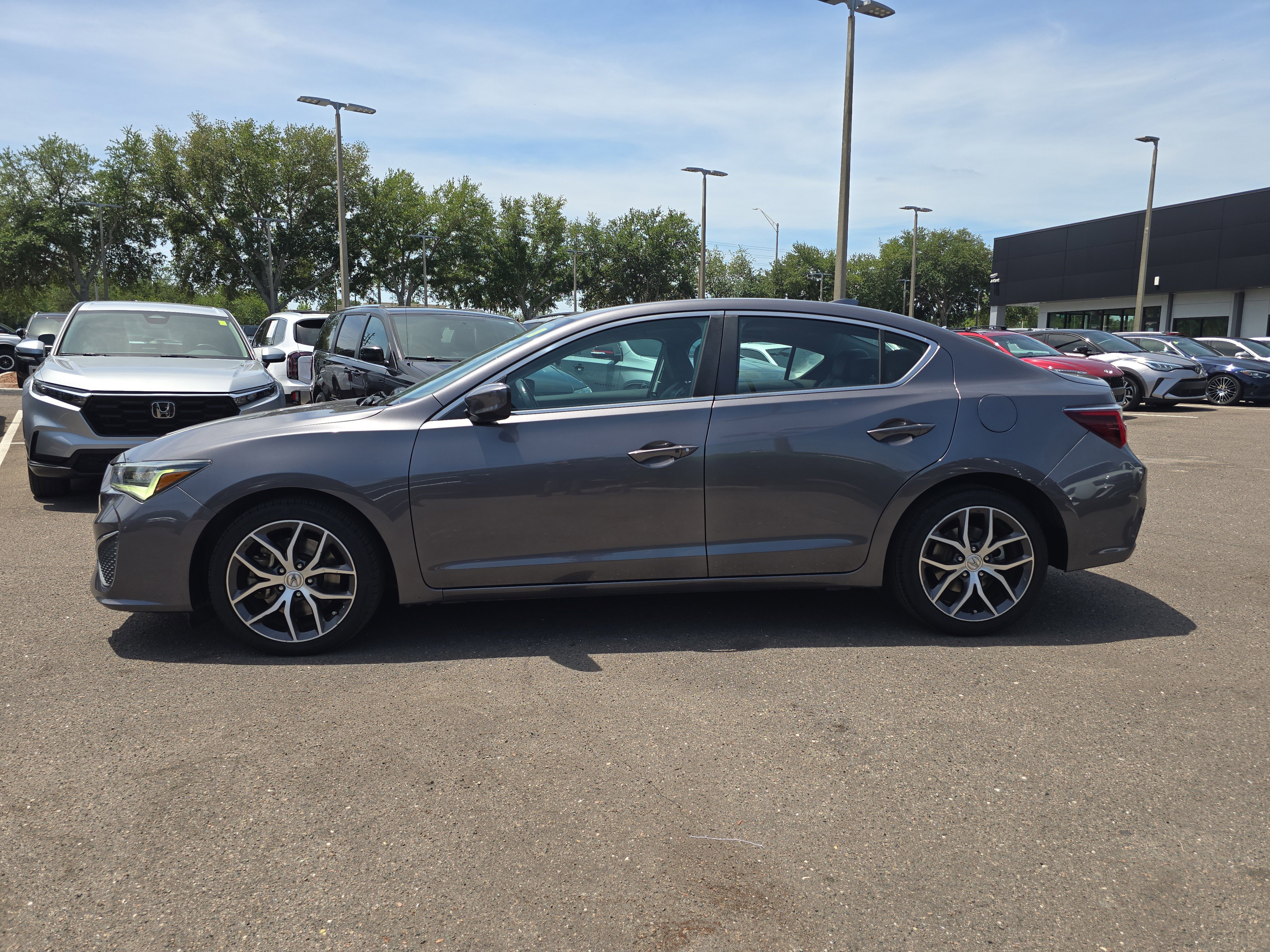 Used 2020 Acura ILX FWD image 5