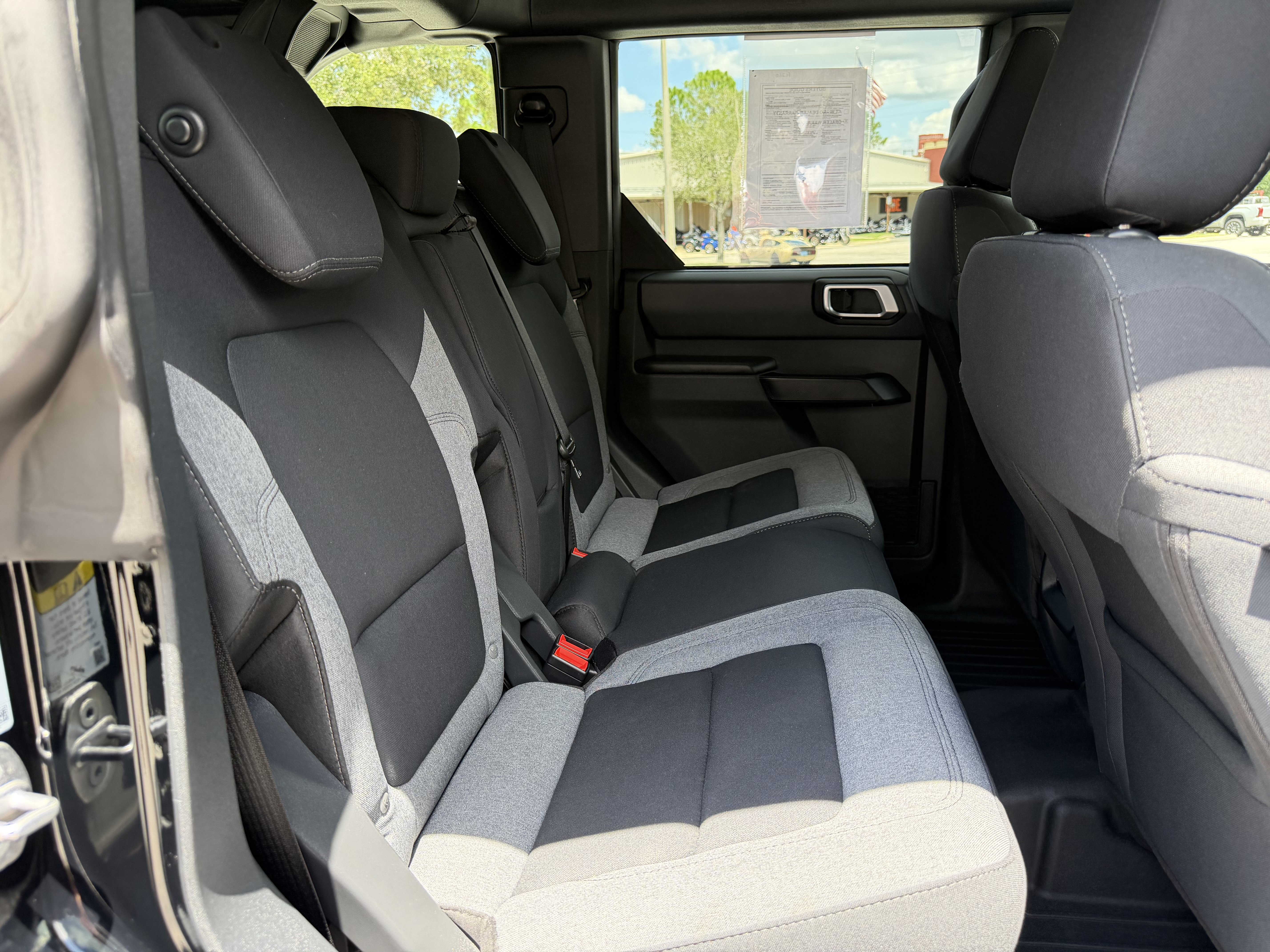 Used 2026 Ford Bronco Big Bend AWD/4WD image 17