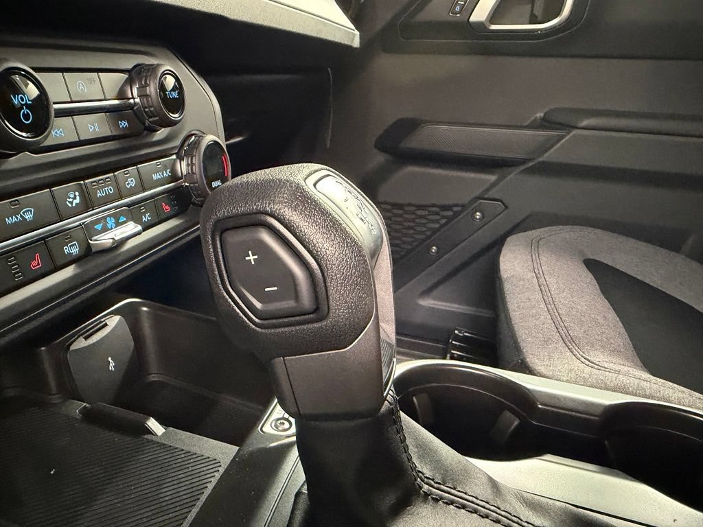 New 2026 Ford Bronco Big Bend AWD/4WD image 15