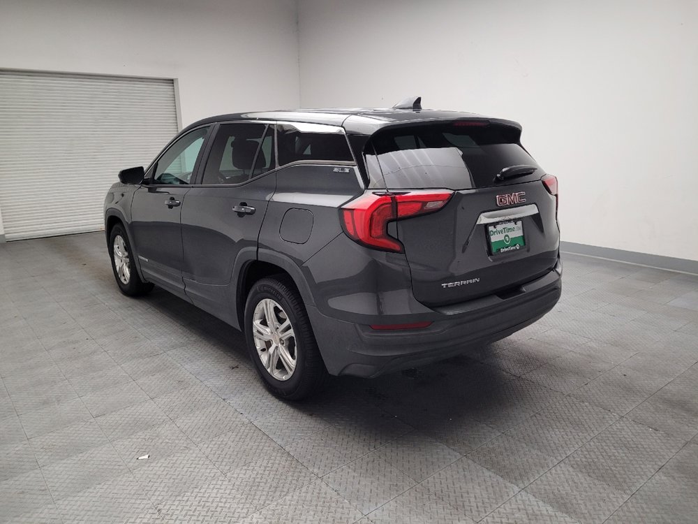 Used 2018 GMC Terrain SLE FWD image 5