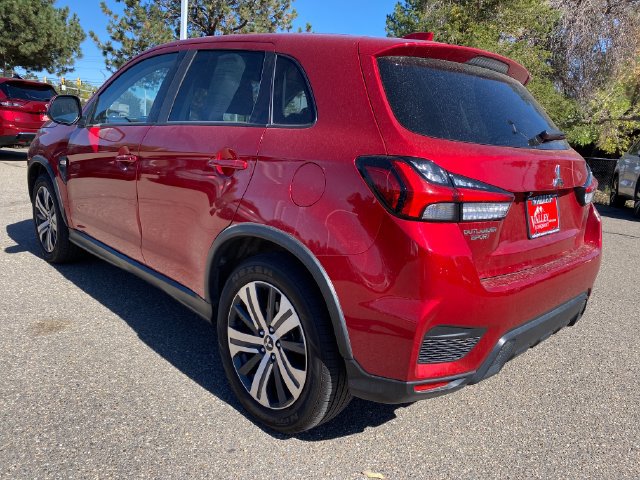 Used 2024 Mitsubishi Outlander Sport ES AWD/4WD image 3