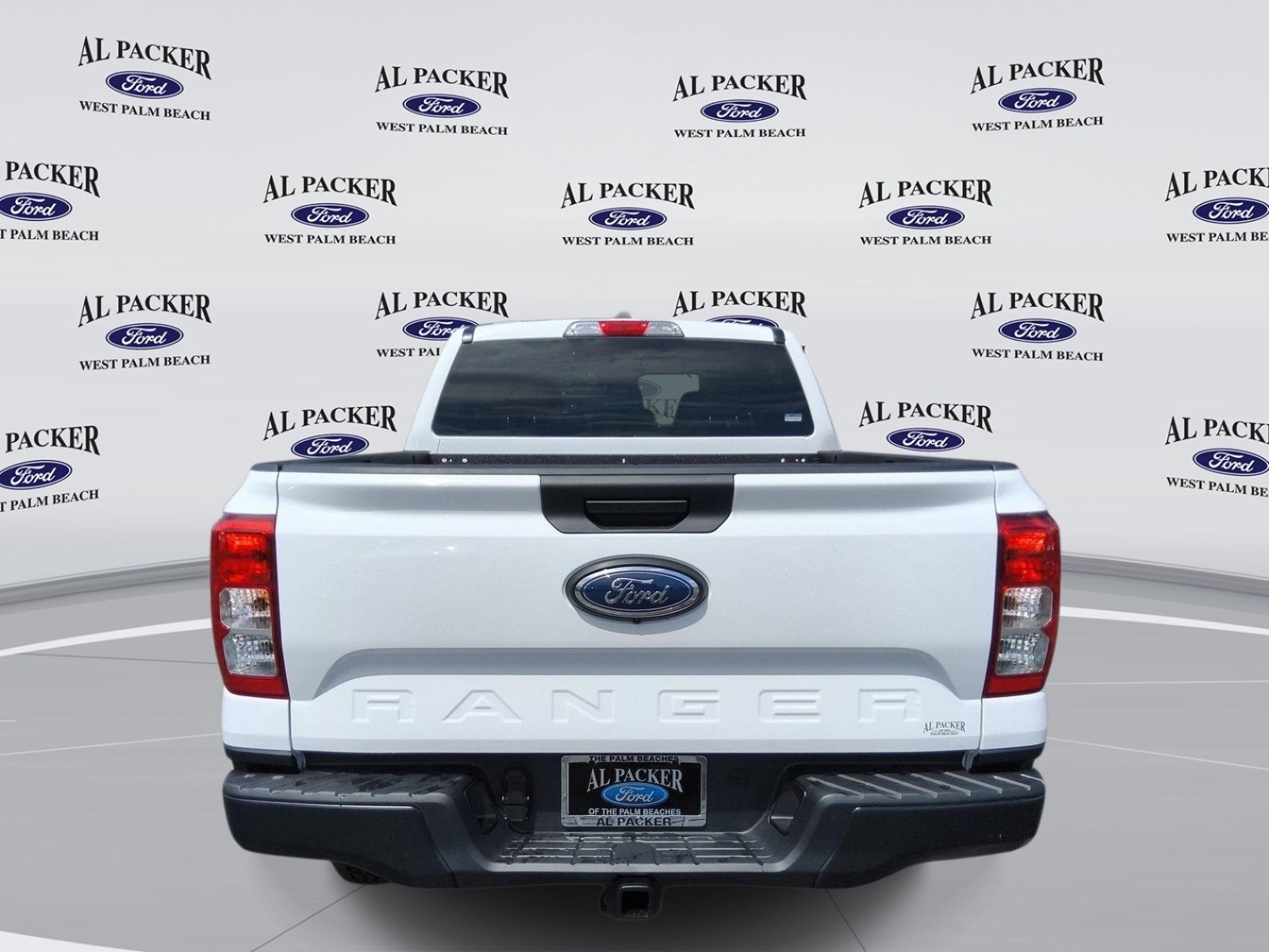 Used 2026 Ford Ranger XL w/ Trailer Tow Package RWD image 4