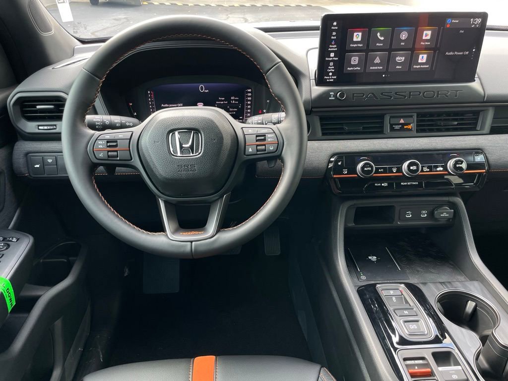 New 2026 Honda Passport TrailSport image 11