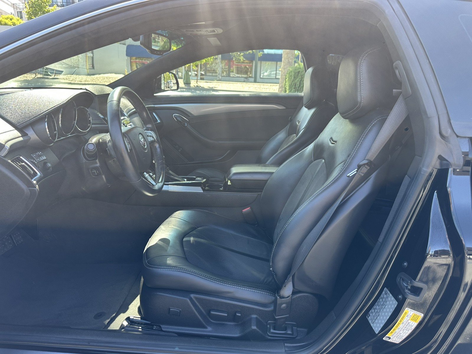 Used 2013 Cadillac CTS V RWD image 14