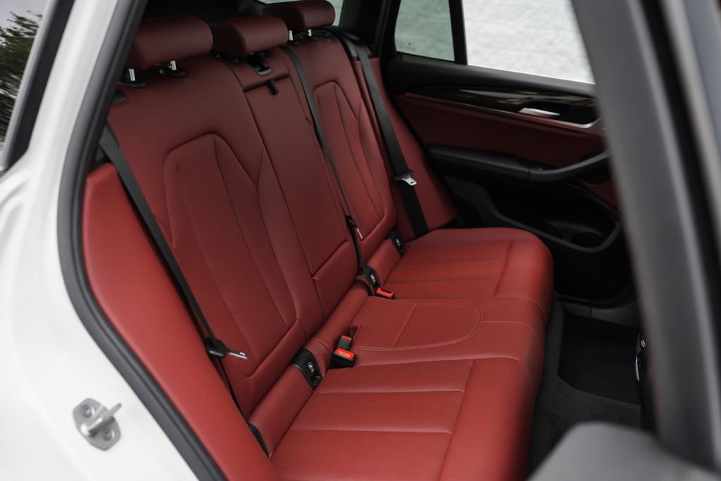 Used 2022 BMW X3 xDrive30i w/ Premium Package image 25