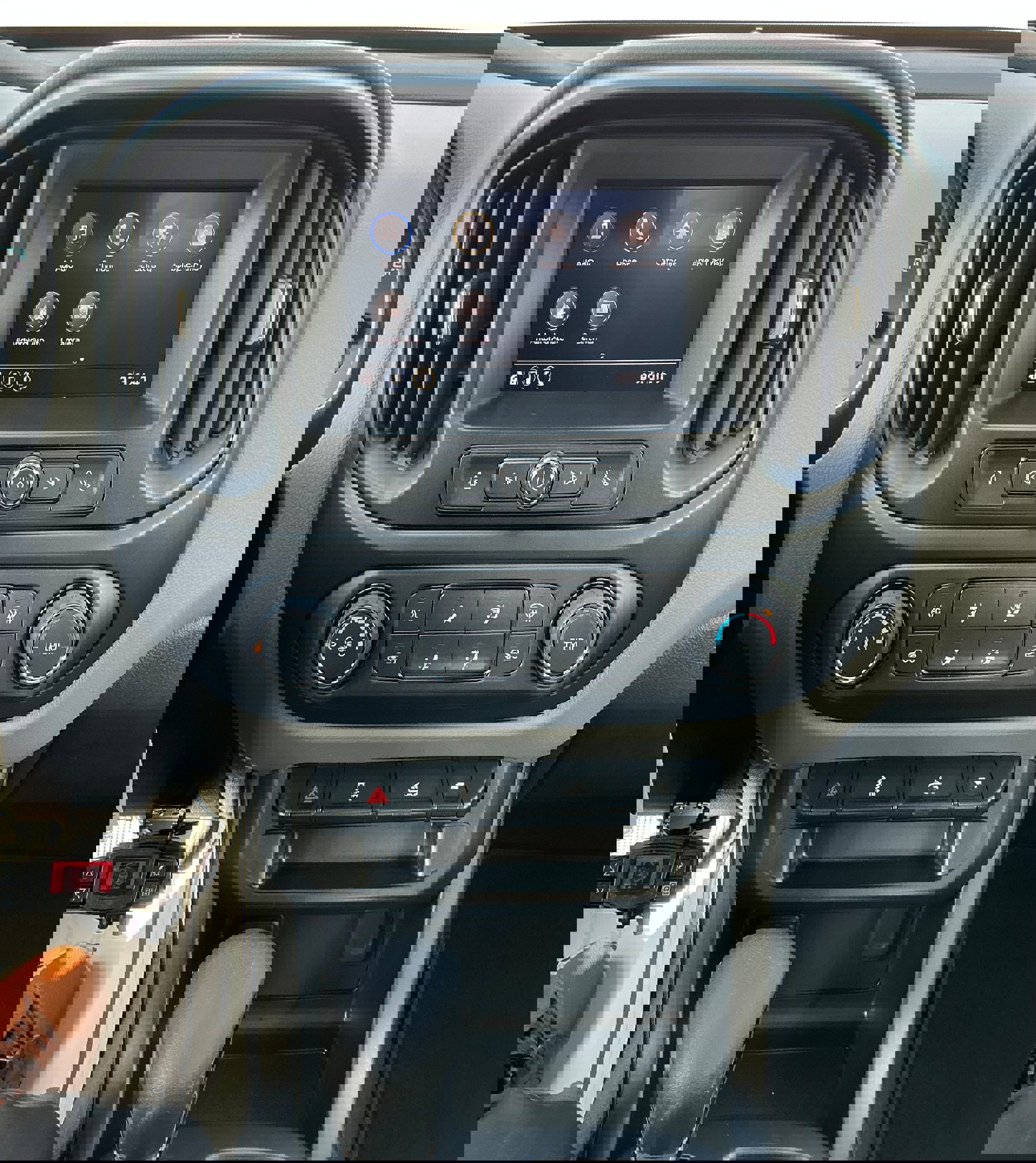 Certified 2022 Chevrolet Colorado W/T w/ WT Convenience Package image 7