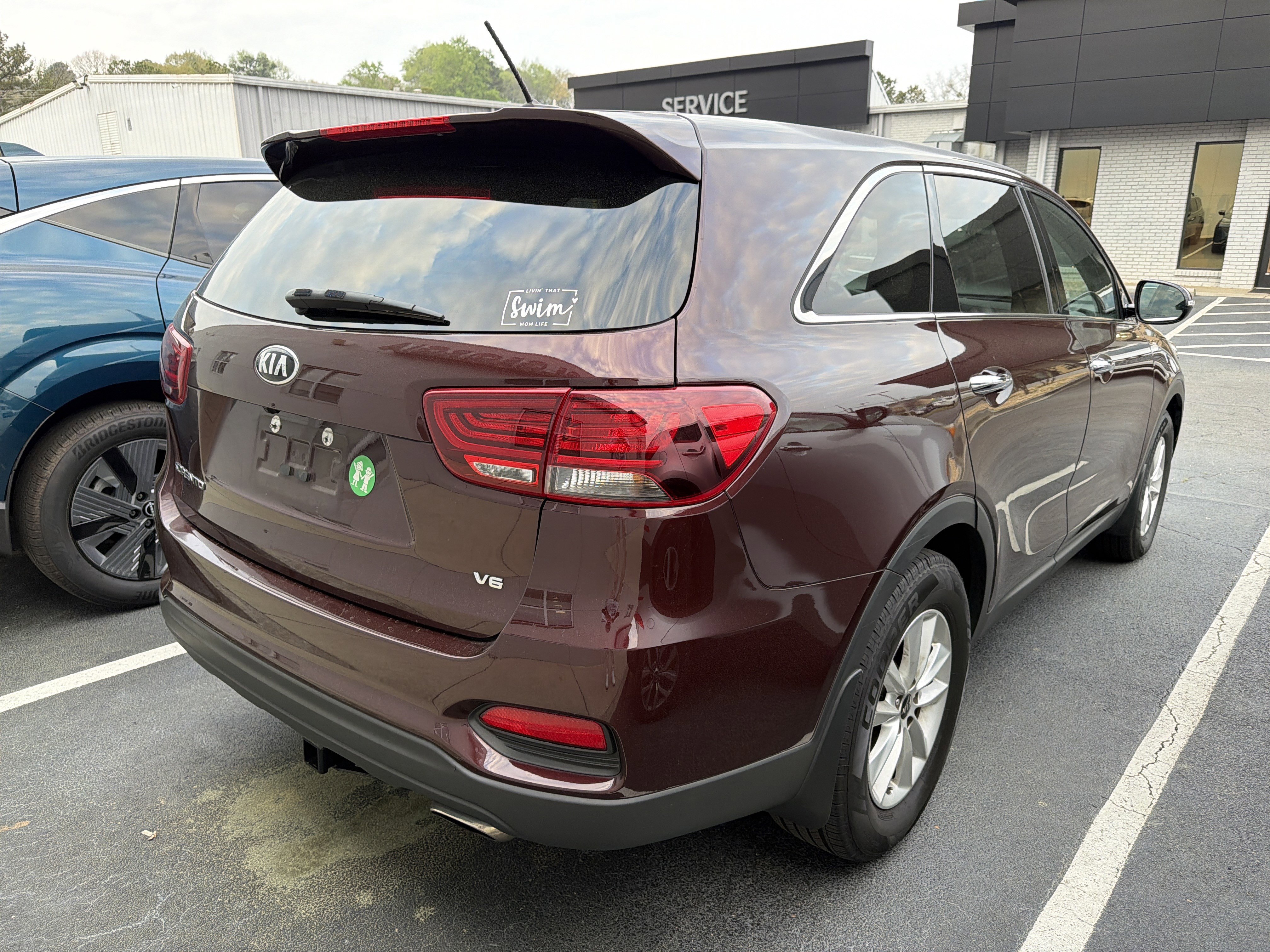 Used 2019 Kia Sorento LX image 6