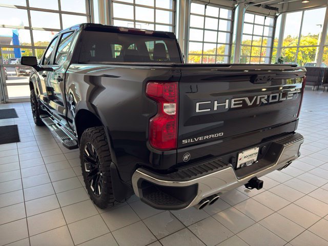 Used 2026 Chevrolet Silverado 1500 LT AWD/4WD image 45