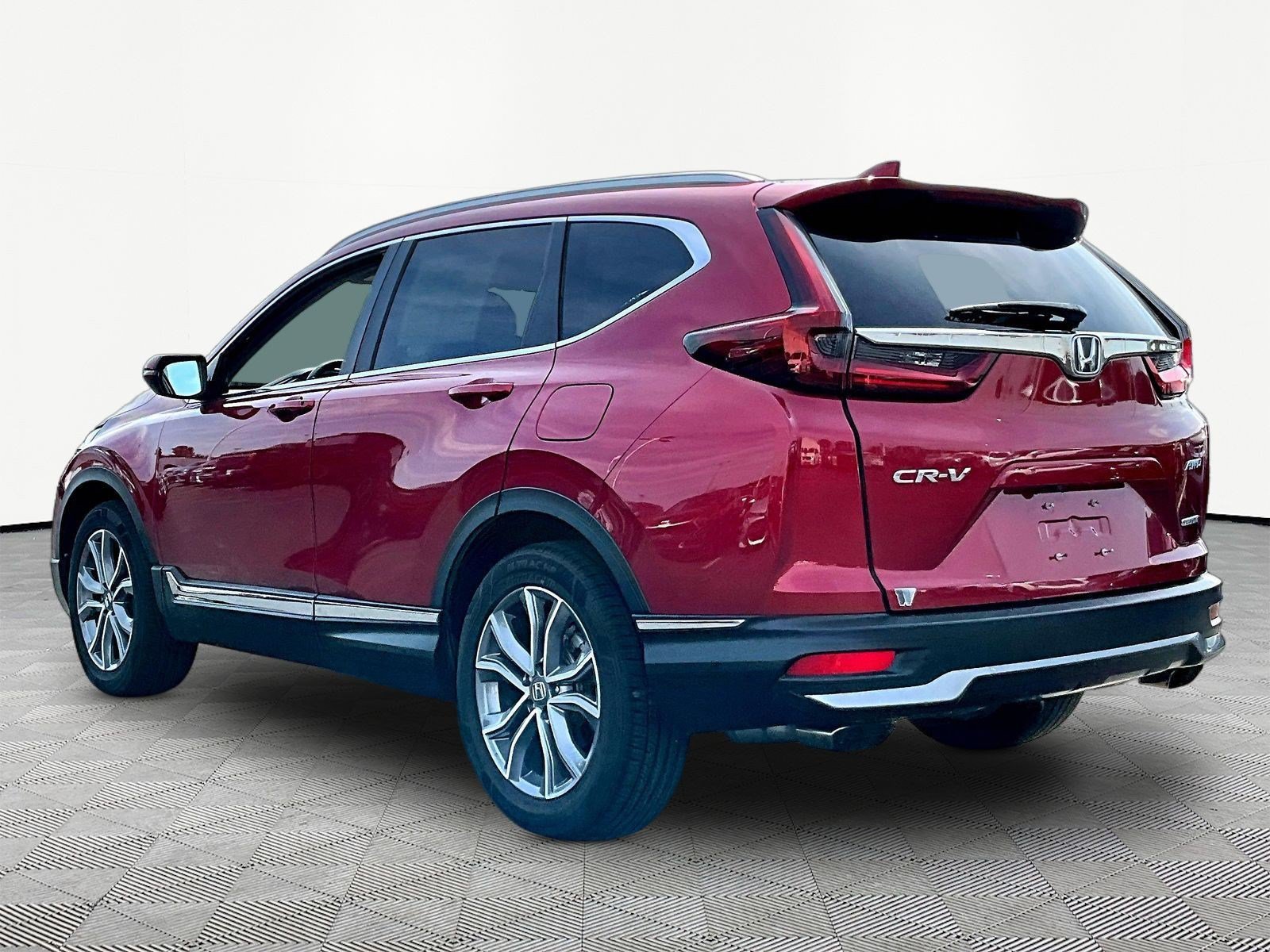 Used 2022 Honda CR-V Touring image 4