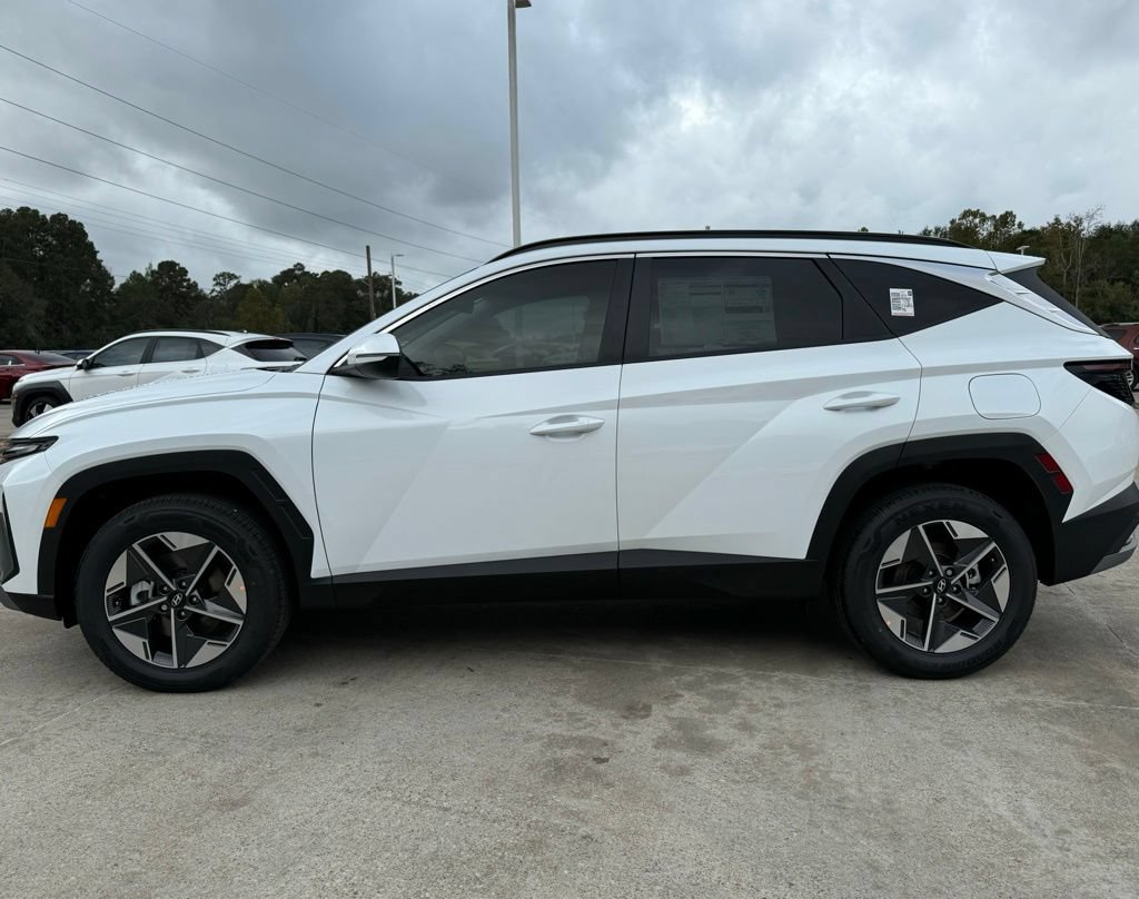 New 2025 Hyundai Tucson SEL AWD/4WD image 13