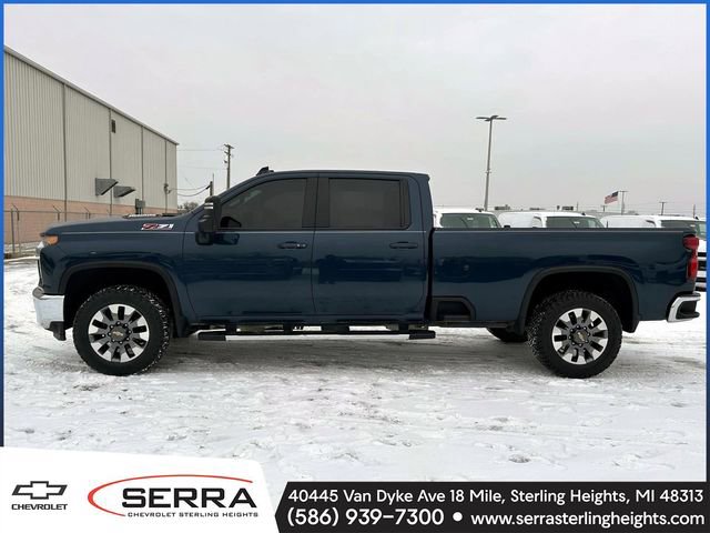 Certified 2022 Chevrolet Silverado 2500 LT w/ Convenience Package image 2
