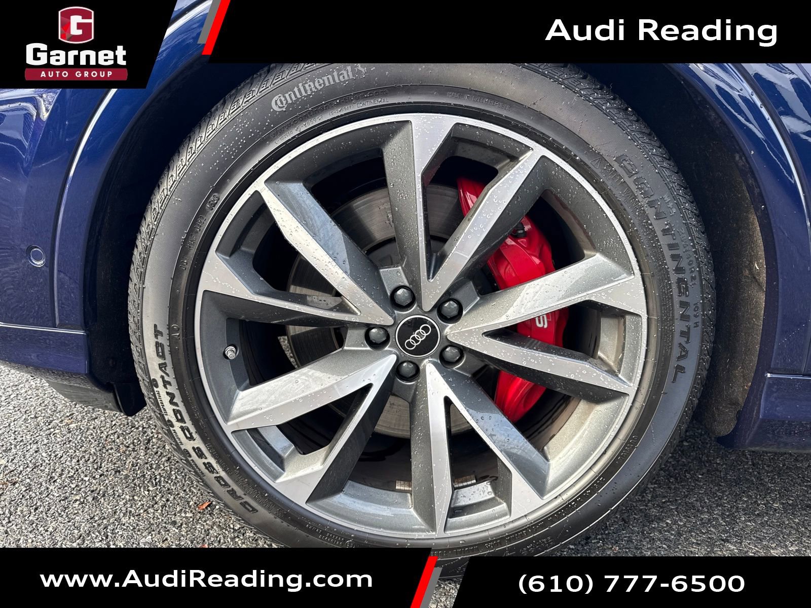 Certified 2023 Audi SQ7 Prestige image 10