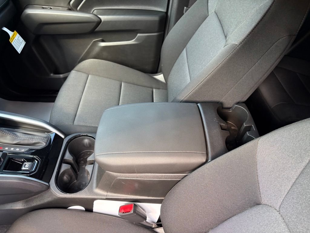 Used 2025 Chevrolet Colorado W/T w/ WT Custom Package RWD image 27