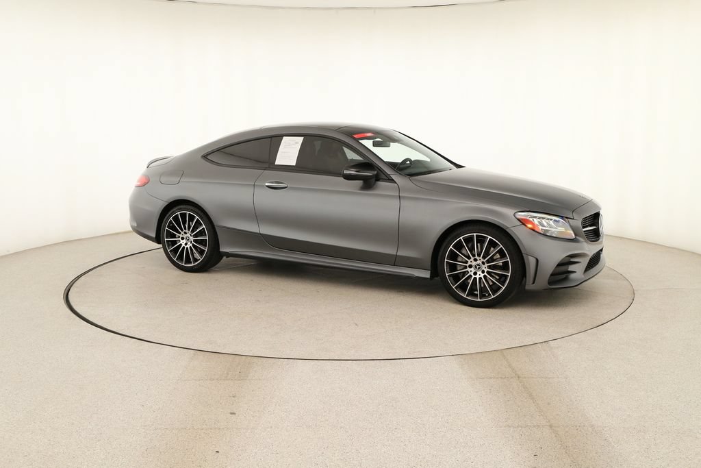 Used 2023 Mercedes-Benz C 300 Coupe w/ AMG Line image 9