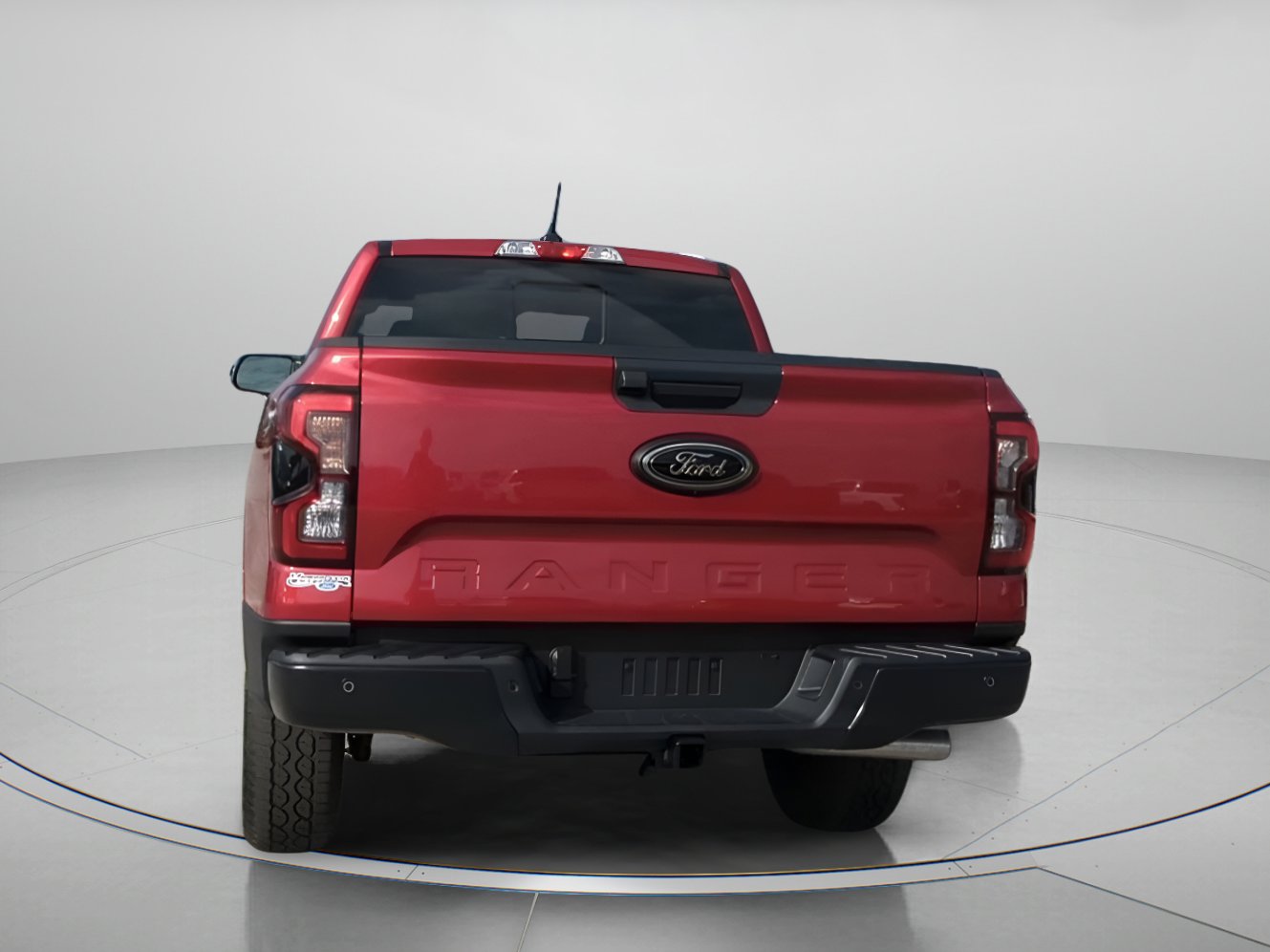 New 2025 Ford Ranger Lariat w/ FX4 Off-Road Package image 26