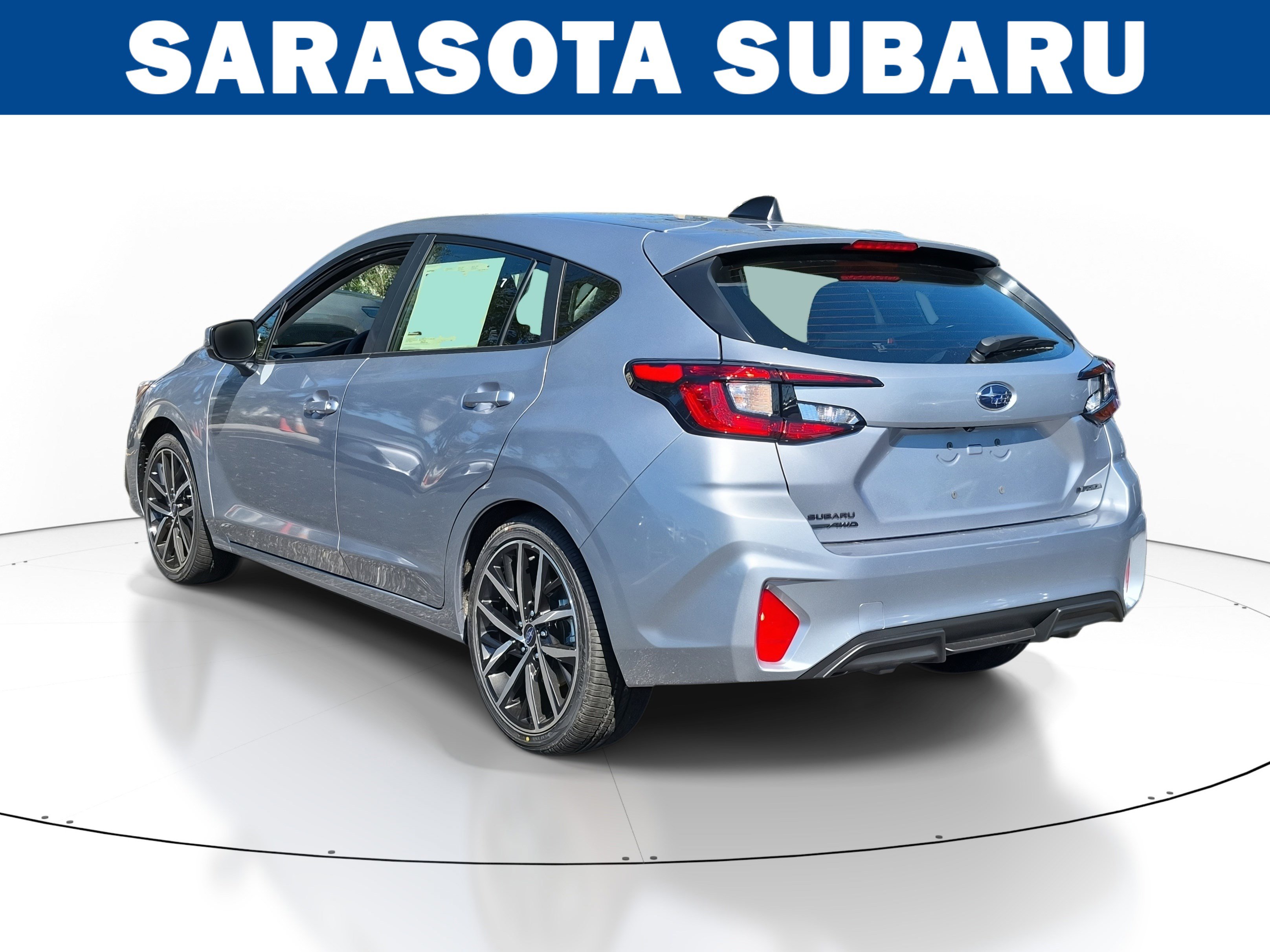 New 2026 Subaru Impreza 2.0i Sport image 4