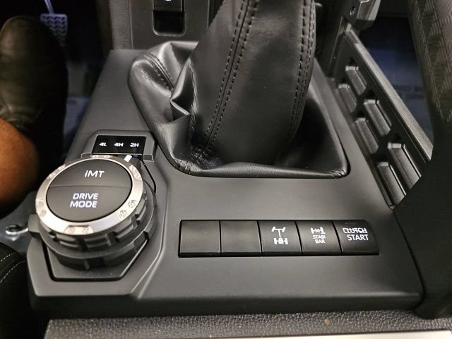 Used 2026 Toyota Tacoma TRD Off-Road AWD/4WD image 22