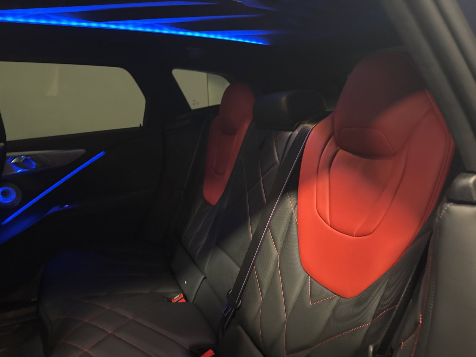 Used 2024 BMW XM Label Red image 14