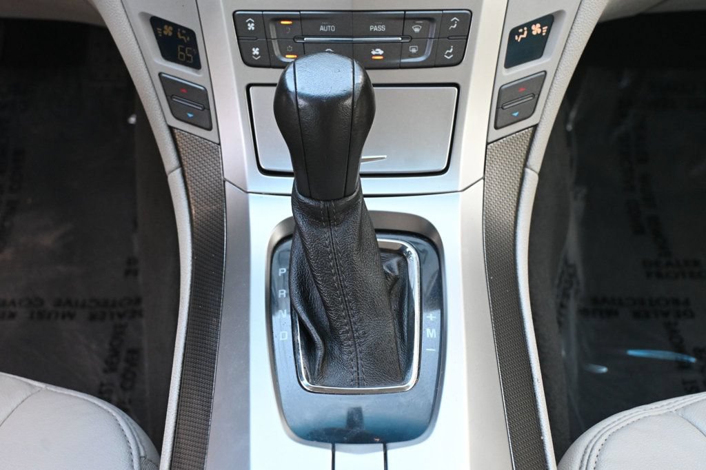 Used 2011 Cadillac CTS Sedan RWD image 14