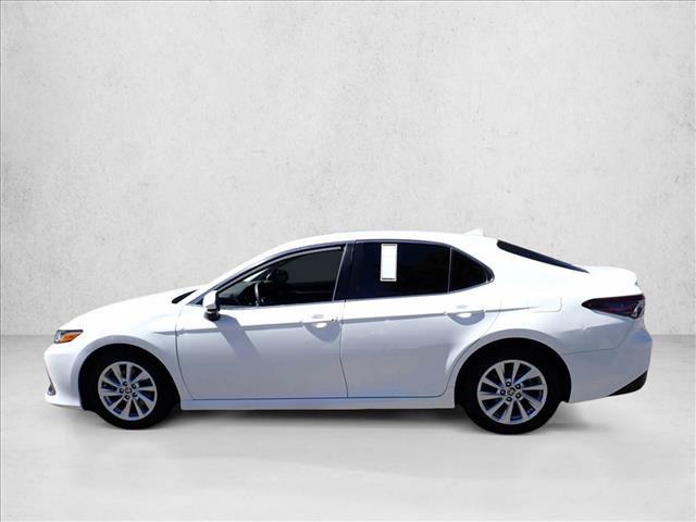 Certified 2023 Toyota Camry LE FWD image 2