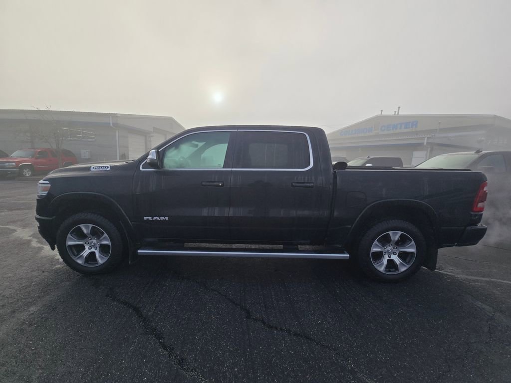 Used 2023 RAM 1500 Limited w/ Body-Colour Bumper Group image 6
