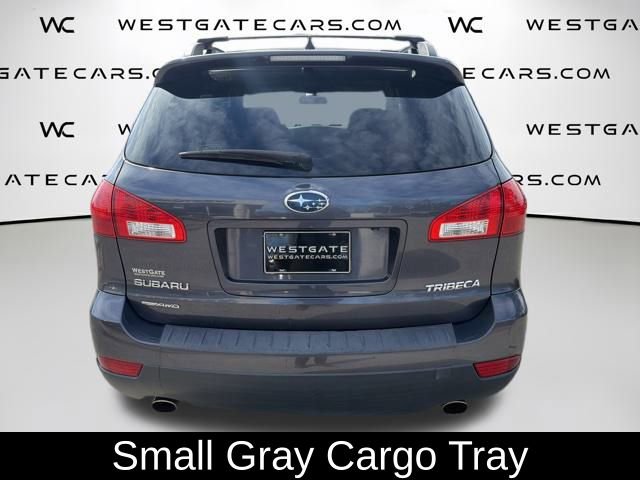 Used 2012 Subaru Tribeca Limited w/ PWR Moonroof Pkg image 8