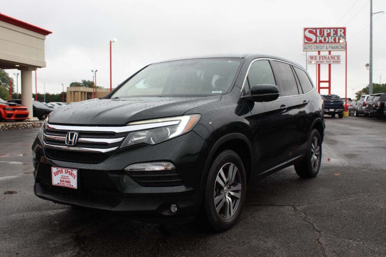 Used 2016 Honda Pilot EX-L image 8