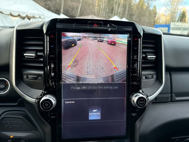 New 2026 RAM 2500 Big Horn image 24