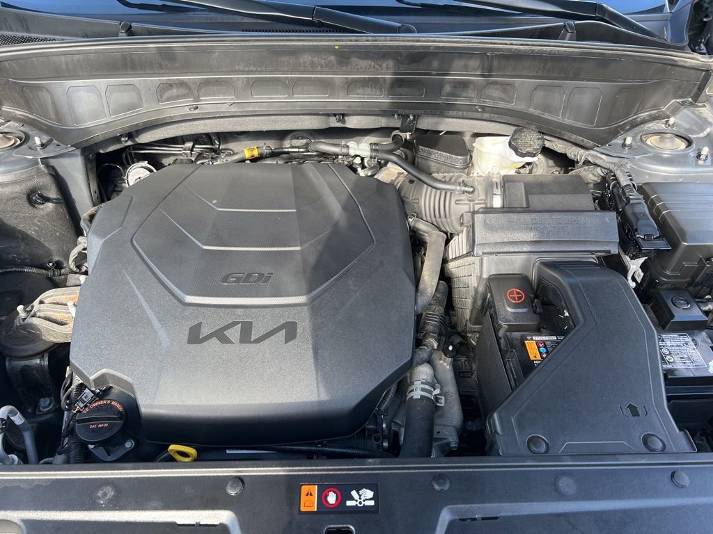 Certified 2022 Kia Telluride SX w/ SX Prestige Package image 30