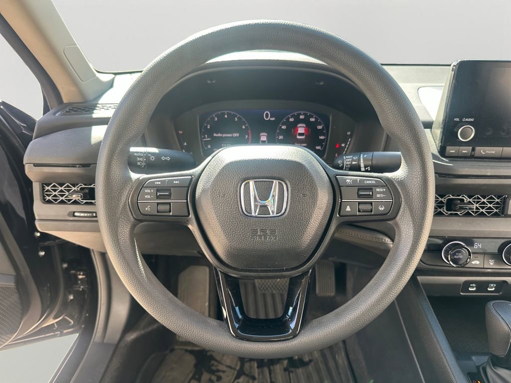 Used 2025 Honda Accord LX image 12