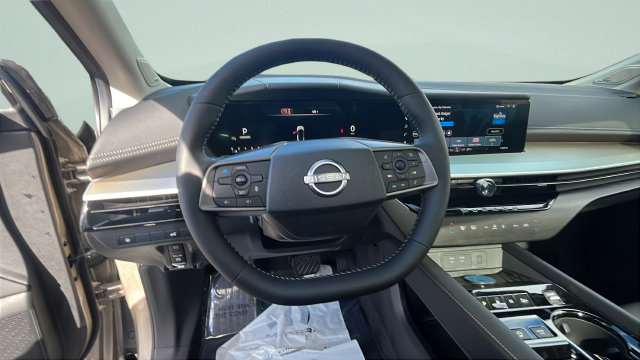 New 2027 Nissan Murano Platinum w/ Cargo Package AWD/4WD image 13