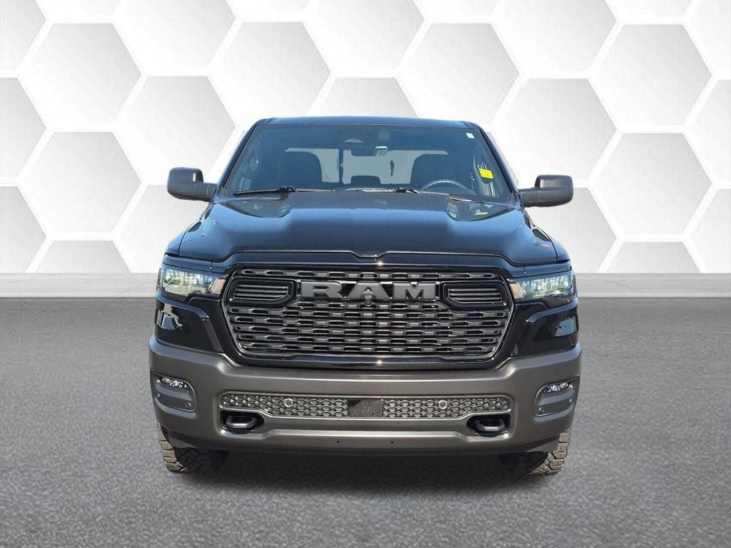 New 2027 RAM 1500 Warlock AWD/4WD image 8