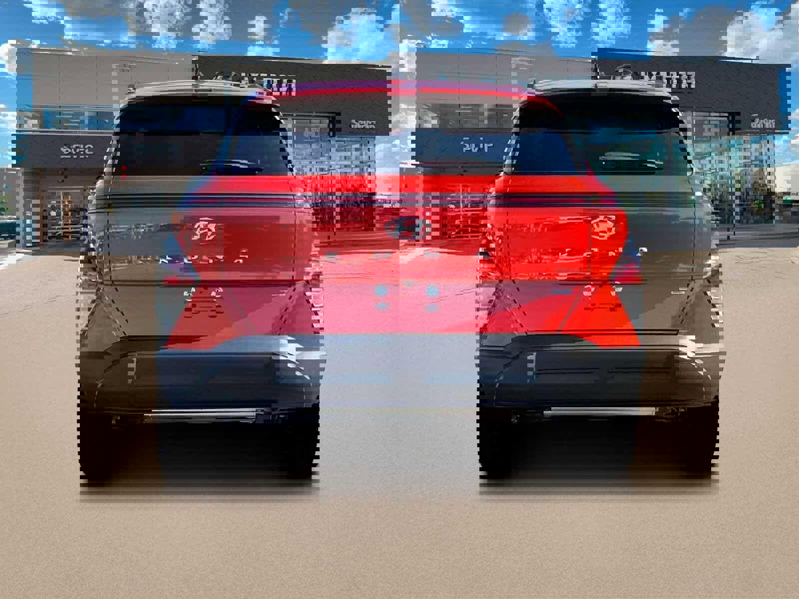 New 2025 Hyundai Kona SEL image 6