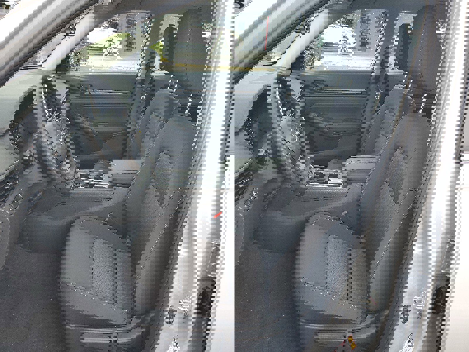 New 2025 Nissan Altima 2.5 S image 10