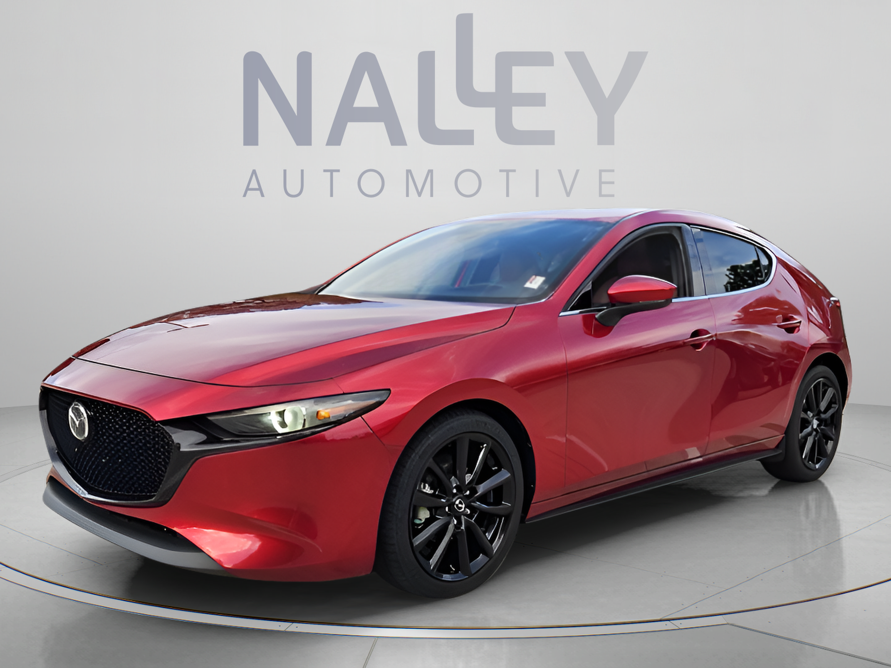 Used 2020 MAZDA MAZDA3 Hatchback w/ Premium Package