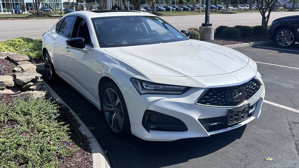 Used 2022 Acura TLX SH-AWD w/ Advance Package