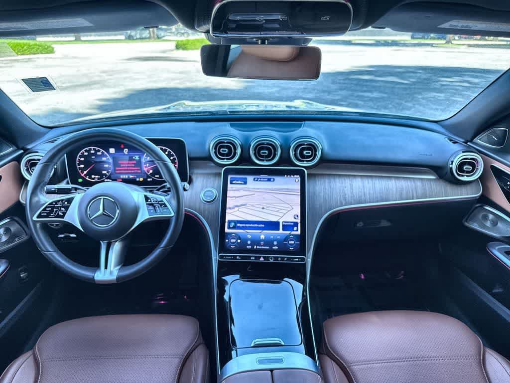 Used 2025 Mercedes-Benz C 300 Sedan image 24