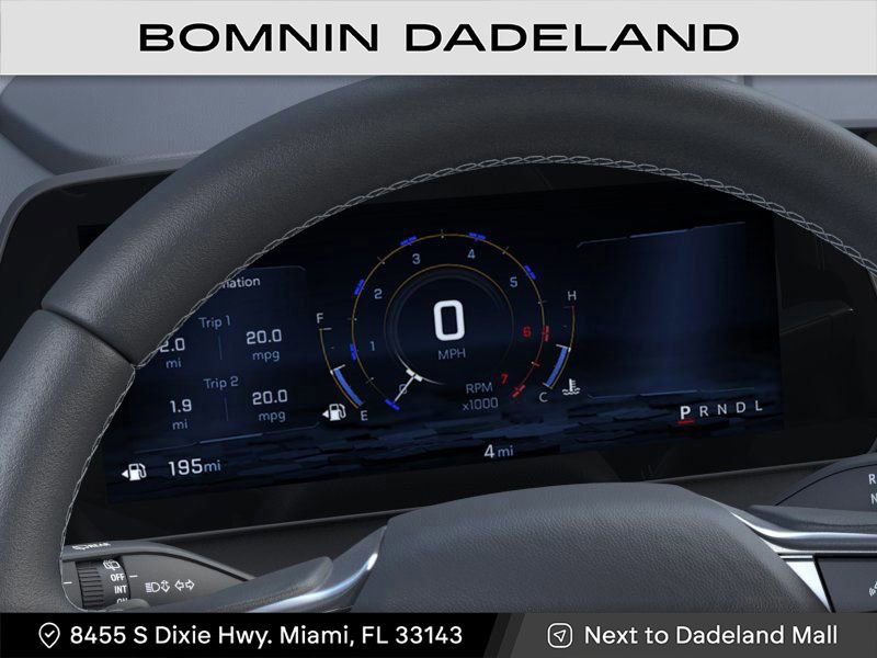 New 2026 Chevrolet Traverse LT w/ Midnight/Sport Edition image 18