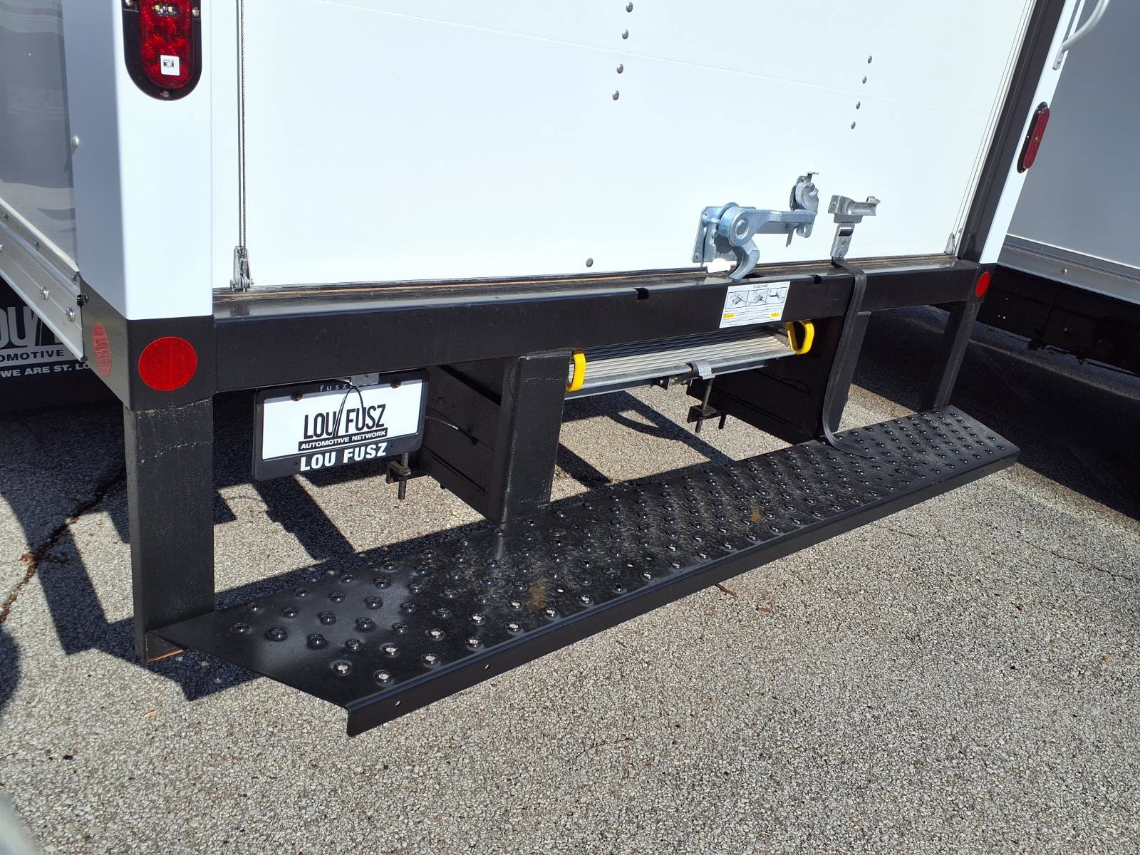 New 2026 GMC Savana 4500 w/ Power Convenience Package RWD image 2