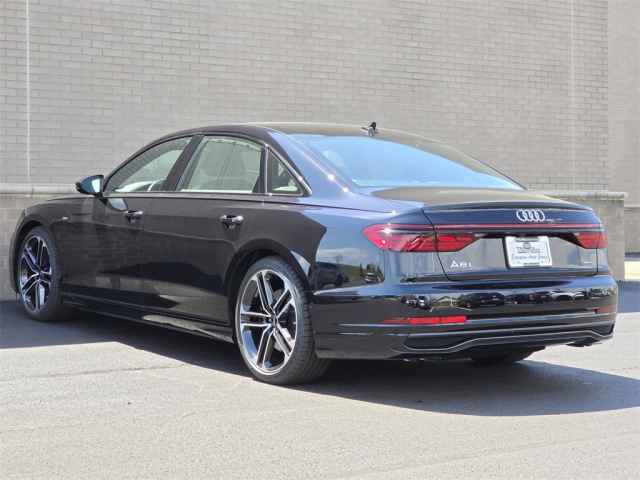 New 2025 Audi A8 L 3.0T image 20