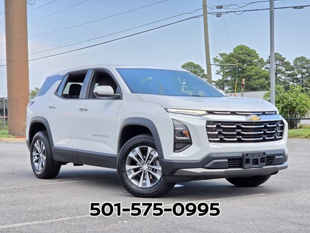 Used 2025 Chevrolet Equinox LT FWD image 20
