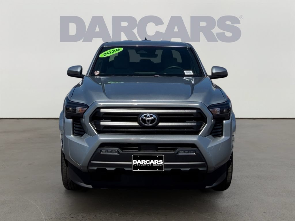 Used 2026 Toyota Tacoma SR5 AWD/4WD image 2