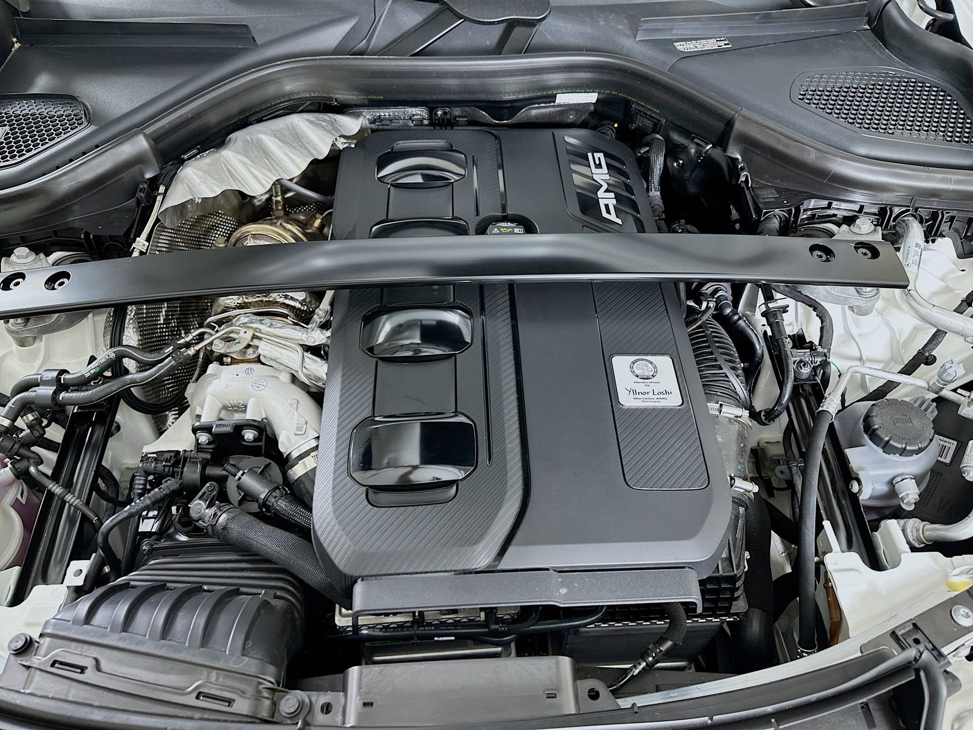 New 2026 Mercedes-Benz GLC 43 AMG 4MATIC Coupe image 32