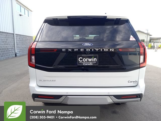 New 2026 Ford Expedition Platinum w/ Driver's Package AWD/4WD image 4