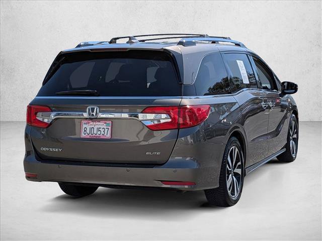 Used 2019 Honda Odyssey Elite image 6
