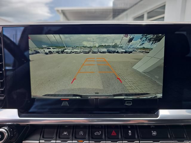 Certified 2025 GMC Sierra 1500 SLT RWD image 20
