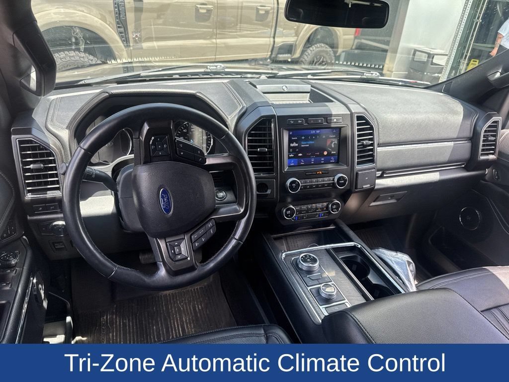 Used 2021 Ford Expedition Limited AWD/4WD image 16