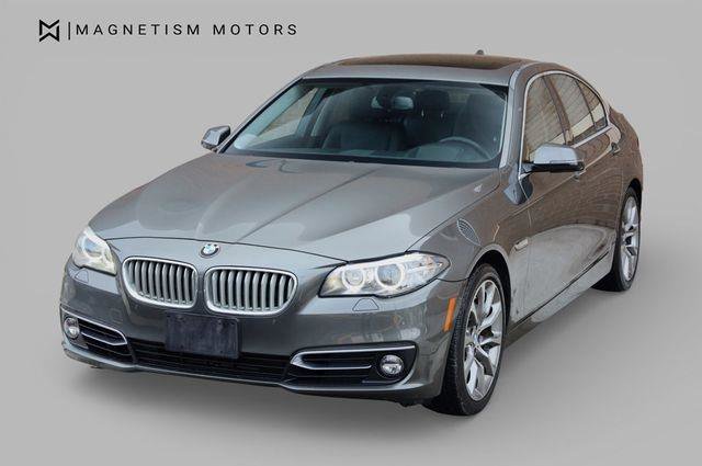 Used 2014 BMW 535i Sedan RWD image 6