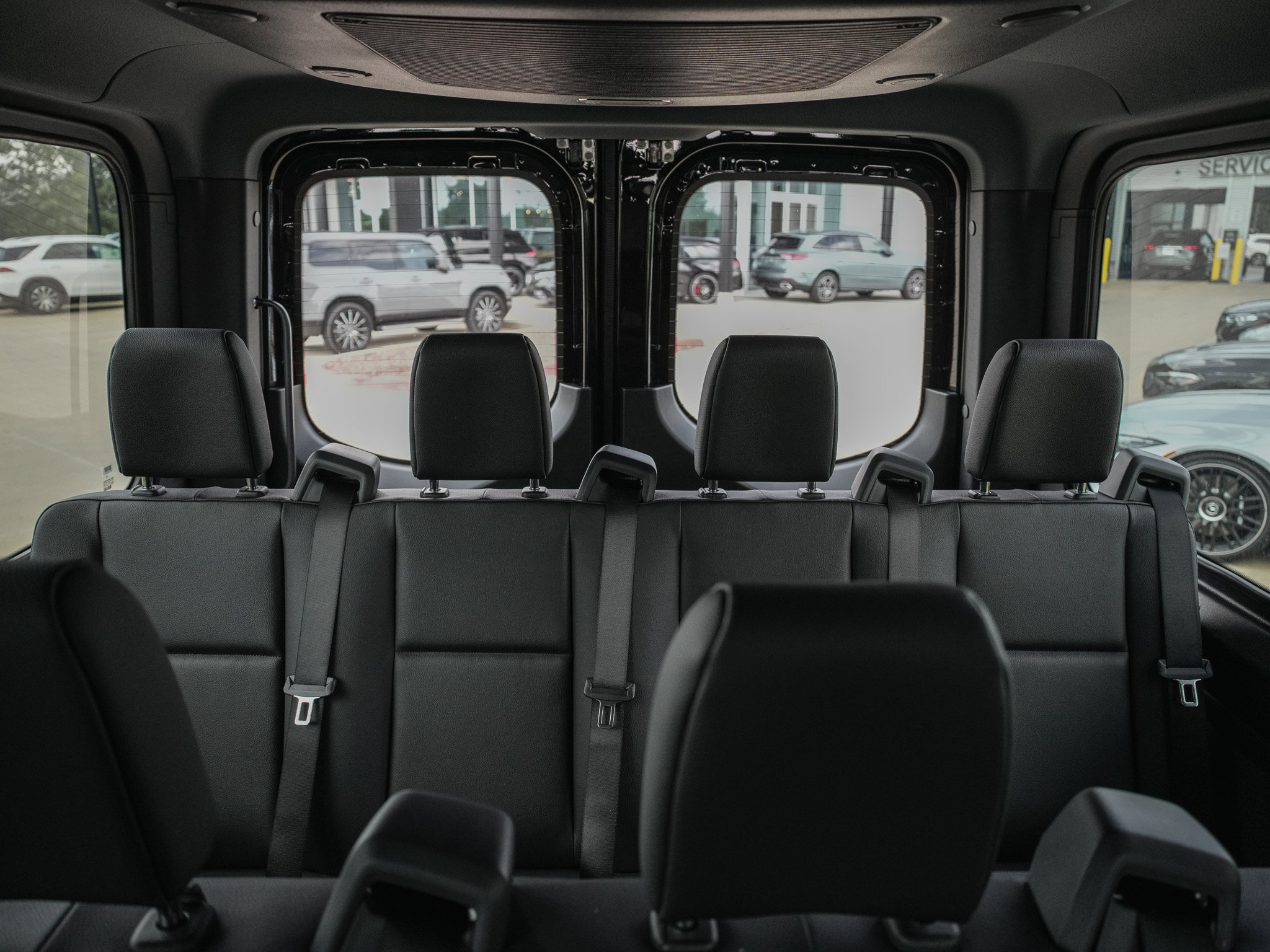 New 2026 Mercedes-Benz Sprinter 2500 image 32